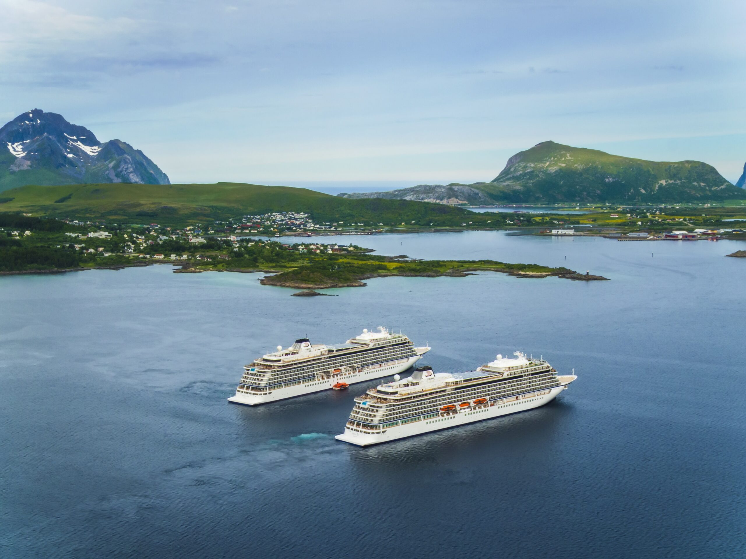 Viking Ocean Cruise Ships