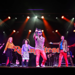 Rolling Stones Show on HAL's Oosterdam