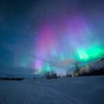 Aurora Borealis Northern Lights Cruise Ships