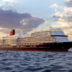 Cunard Queen Anne Ship