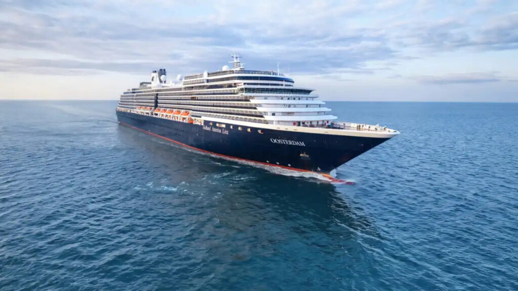 Holland America Line - Oosterdam