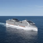 MSC Cruises Ship - MSC World Europa
