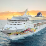 NCL Cruise Ship Norwegian Sky