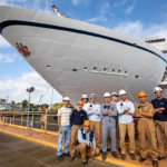 Oceania Sonata Float Out