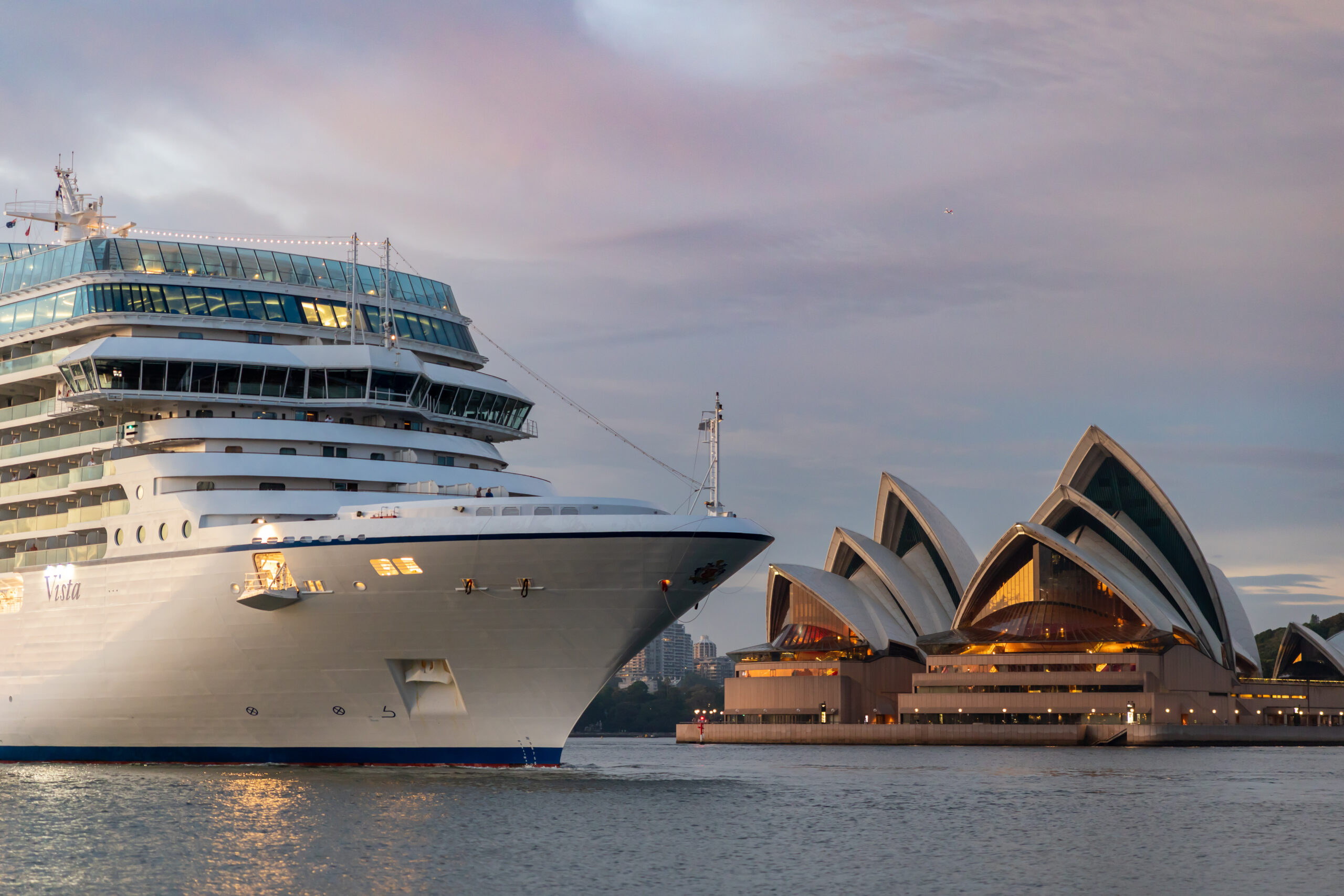Oceania Visa in Sydney, Australia