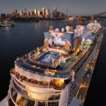 Ovation of the Seas, Sydney Australia