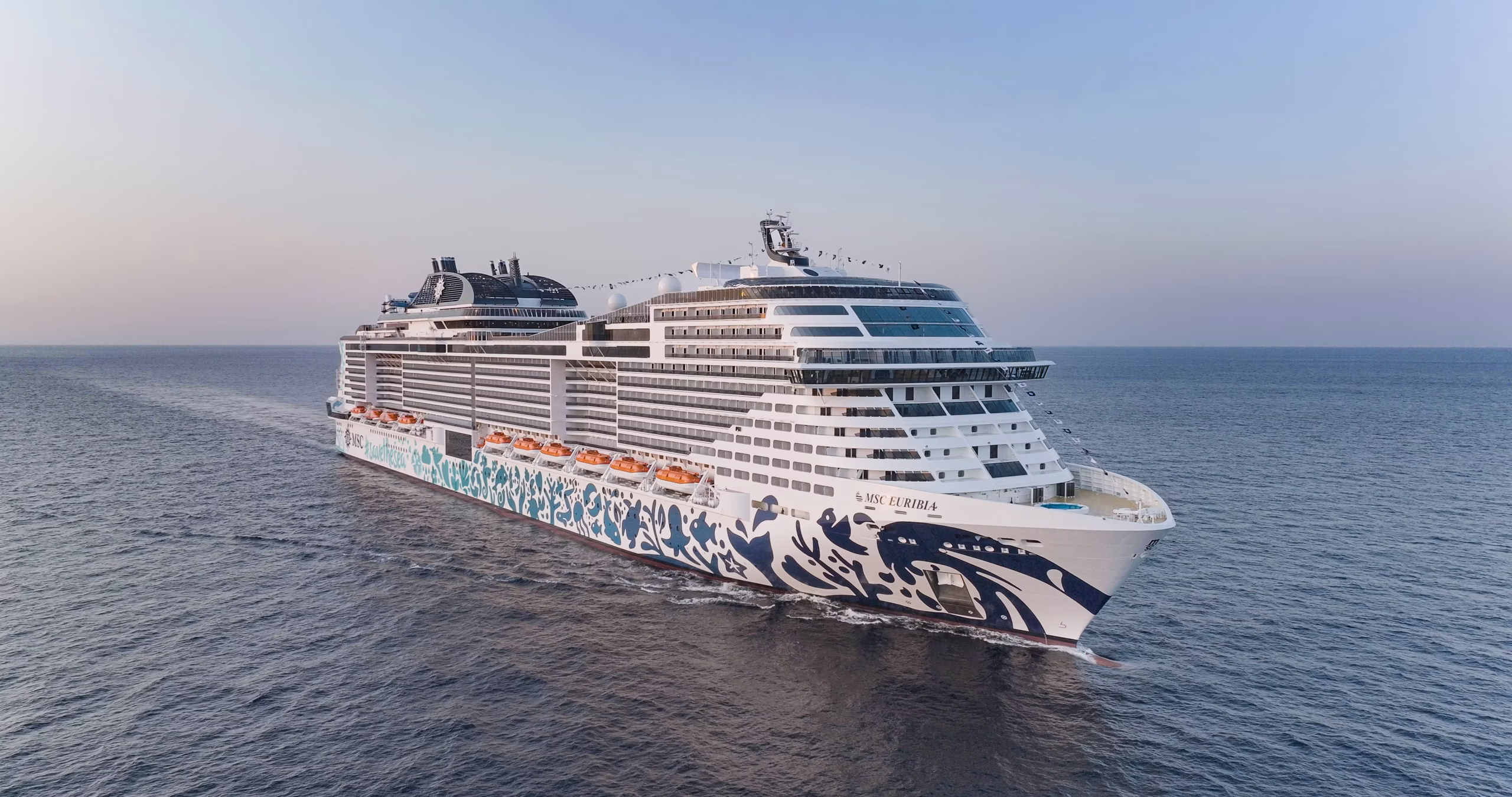 MSC Euribia Adds Canary Islands Winter Cruises