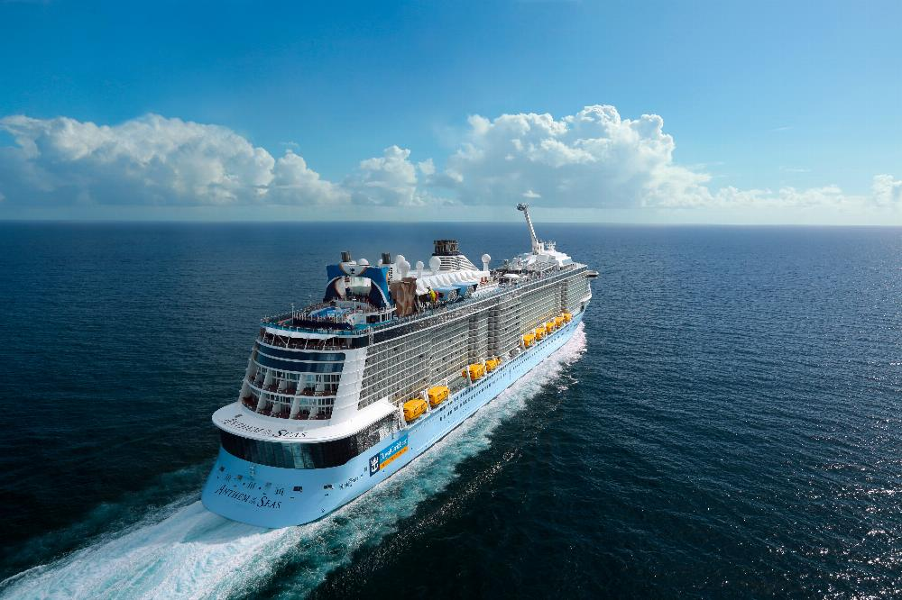 Anthem of the Seas Royal Caribbean