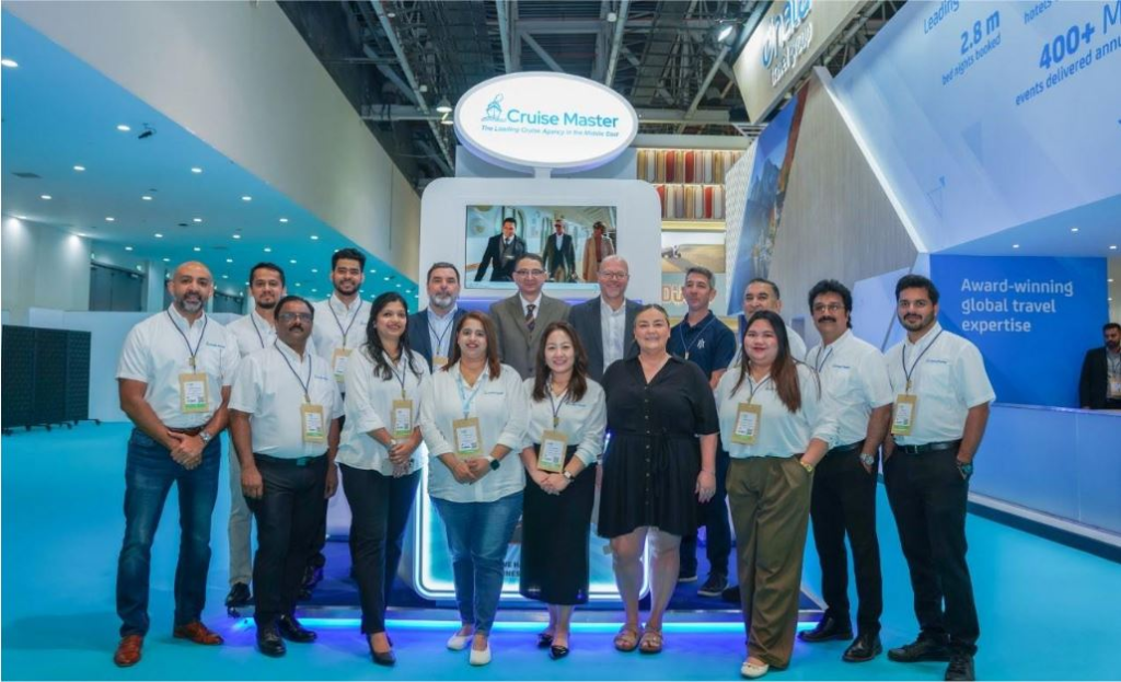 Team Cruise Master at ATM 2026
