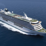 Crystal Cruises Ship