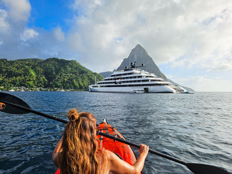 Emerald Cruises Ship Emerald Sakara