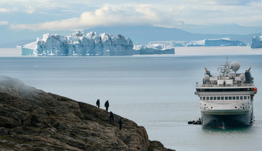 HX Unveils 26 New 2028/29 Expedition Itineraries