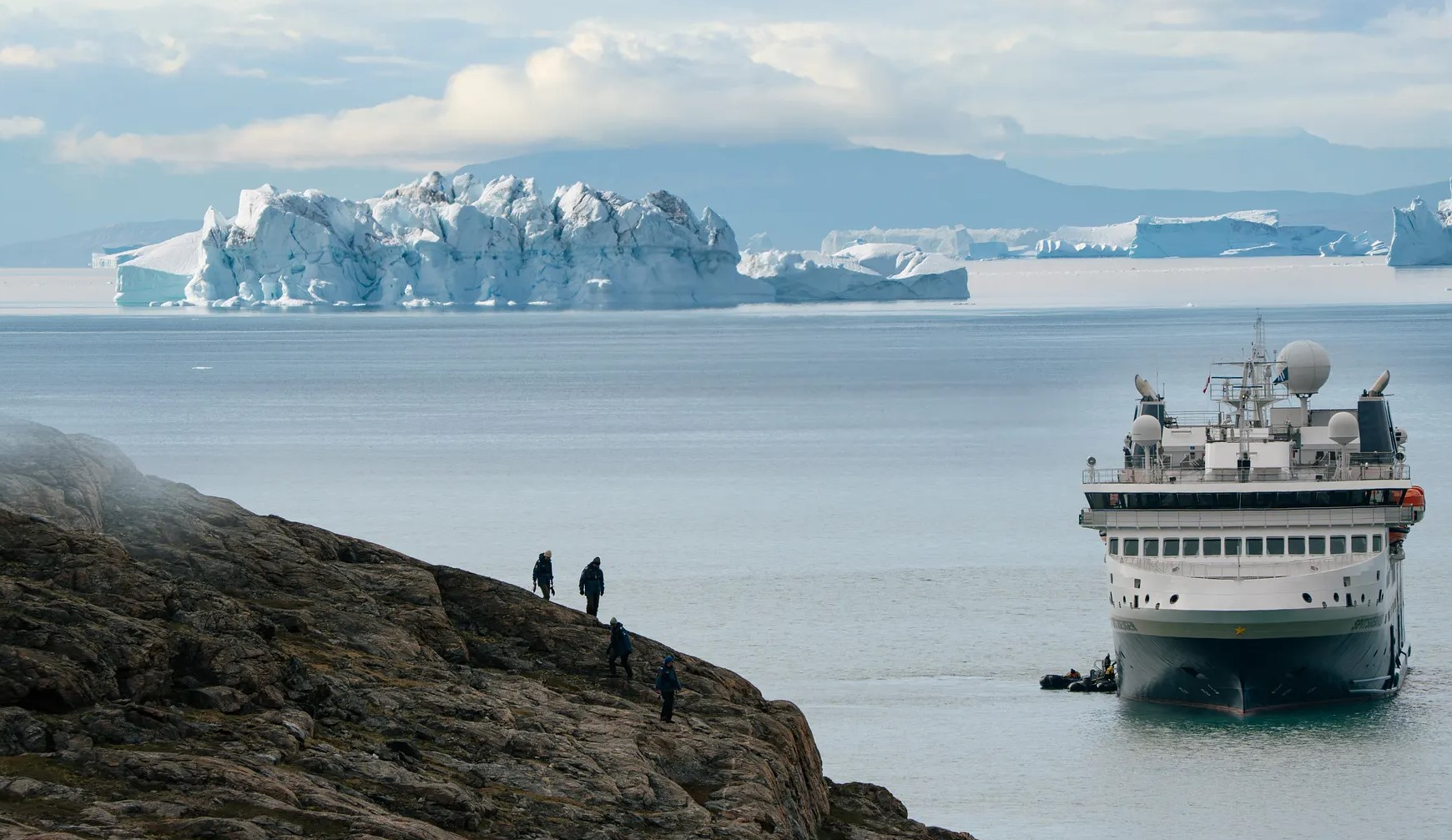 HX Unveils 26 New 2028/29 Expedition Itineraries