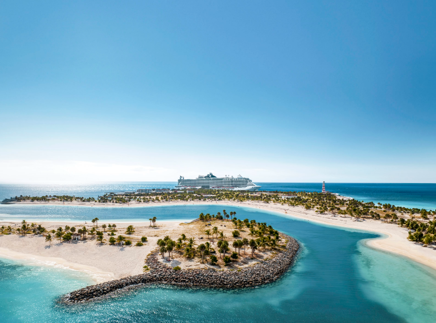 MSC Cruises Caribbean Destinations