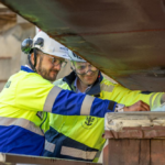 Royal Caribbean Fifth Icon Class Ship Keel Laying