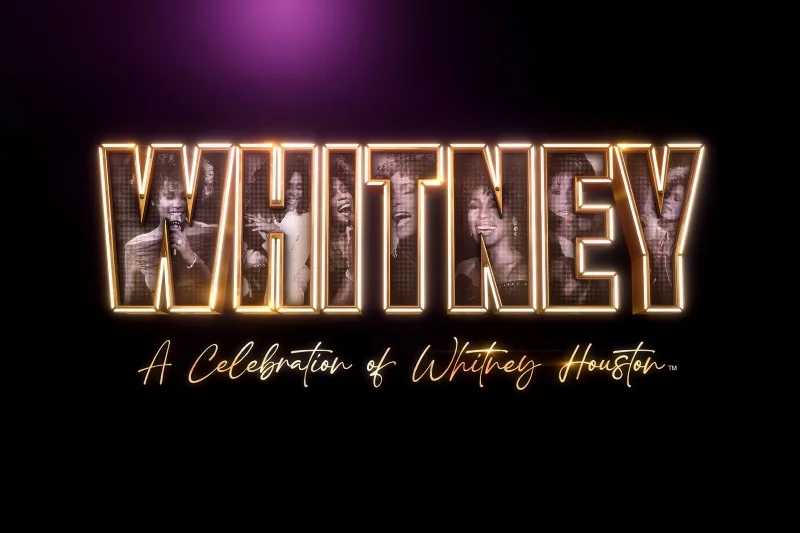 Whitney Houston on Norwegian Aura