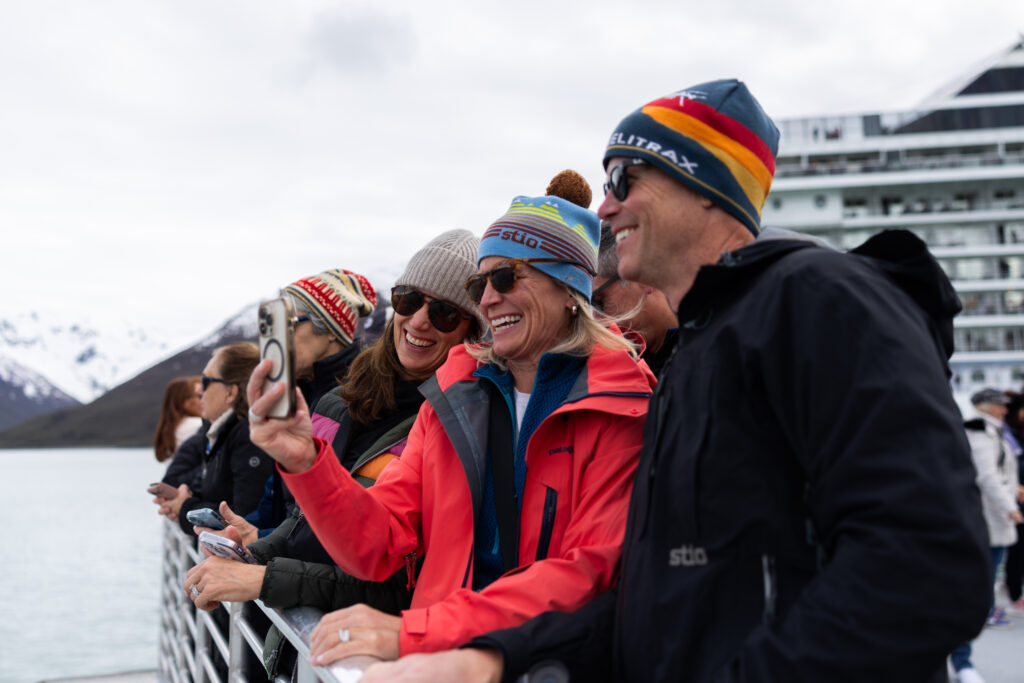 Oceania Cruises Alaska