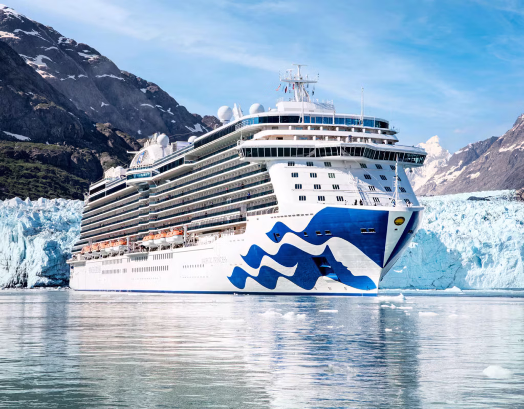 Princess Cruises Invites Elite Guests to Join 2027 Rose Parade®