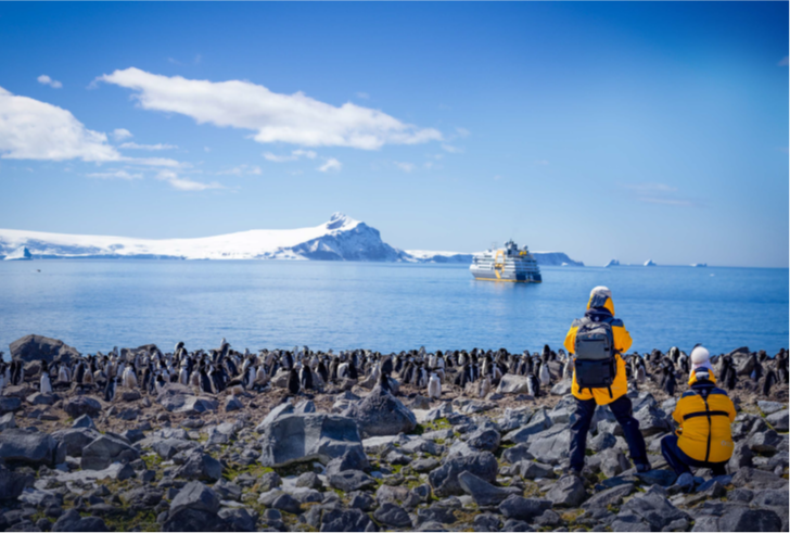 Quark Expeditions Antarctic Exploration