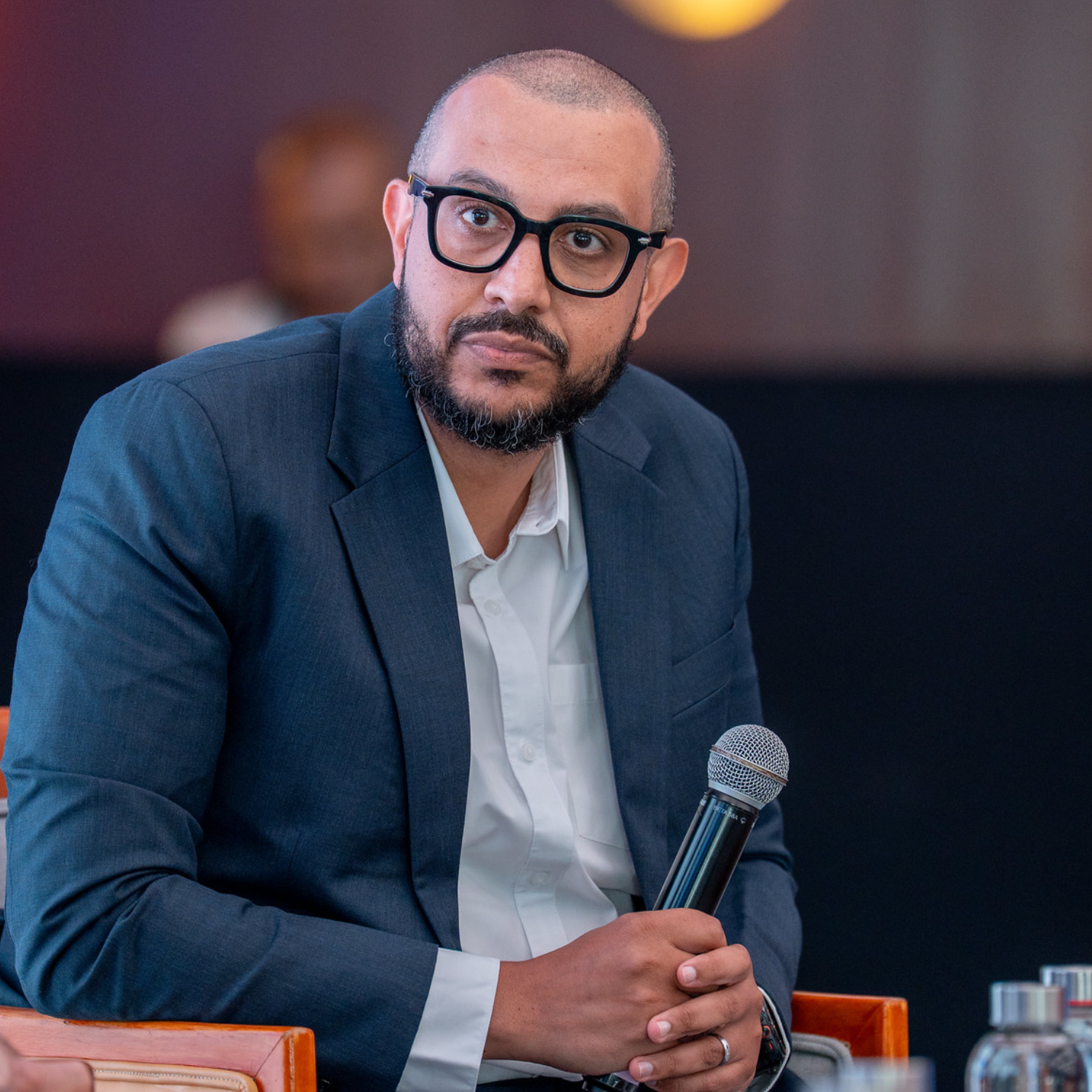 Royal Caribbean Arabia Managing Director Mohamed Saeed