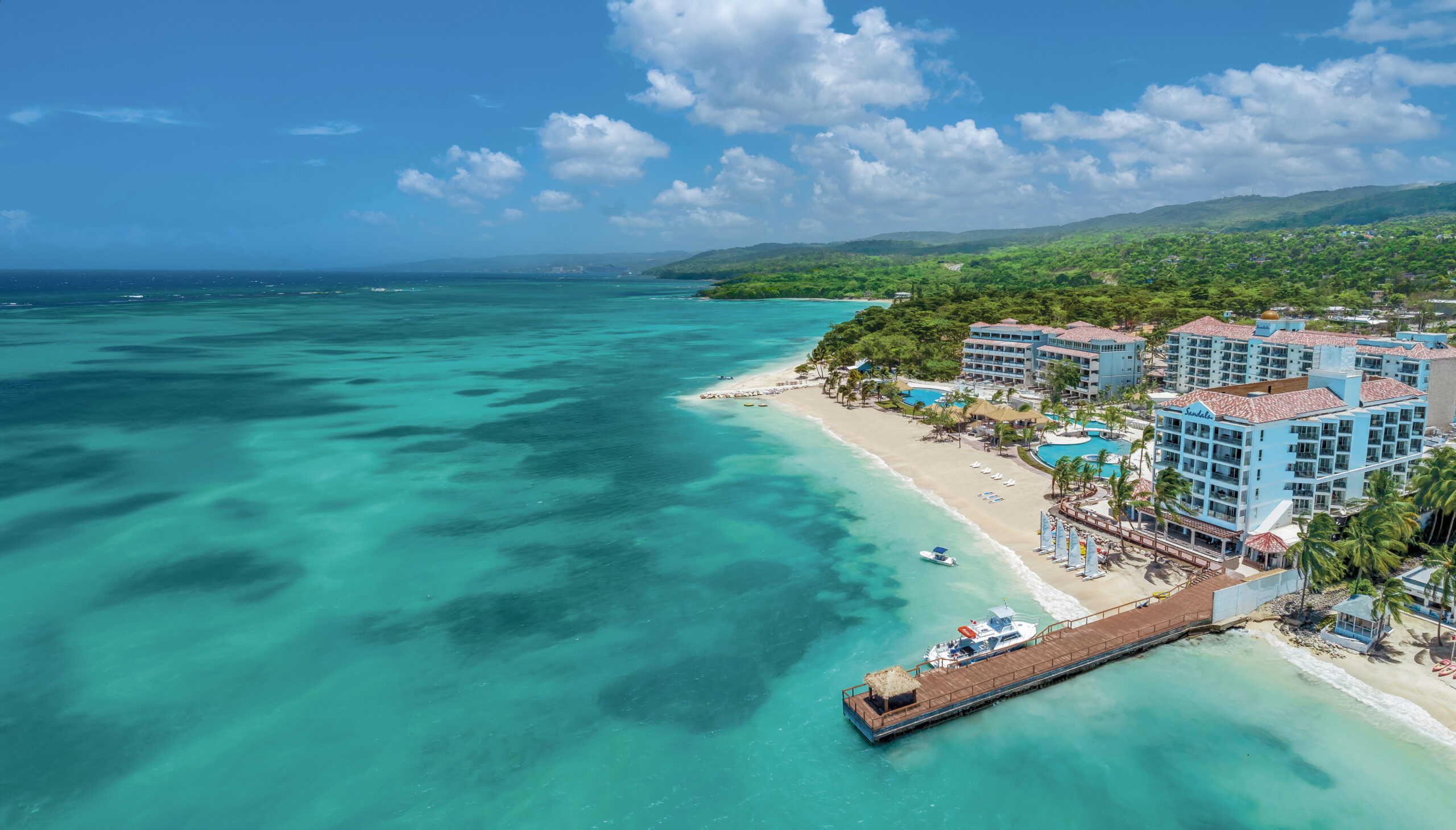 Royal Caribbean Group to Acquire 50% Stake in Sandals Resorts