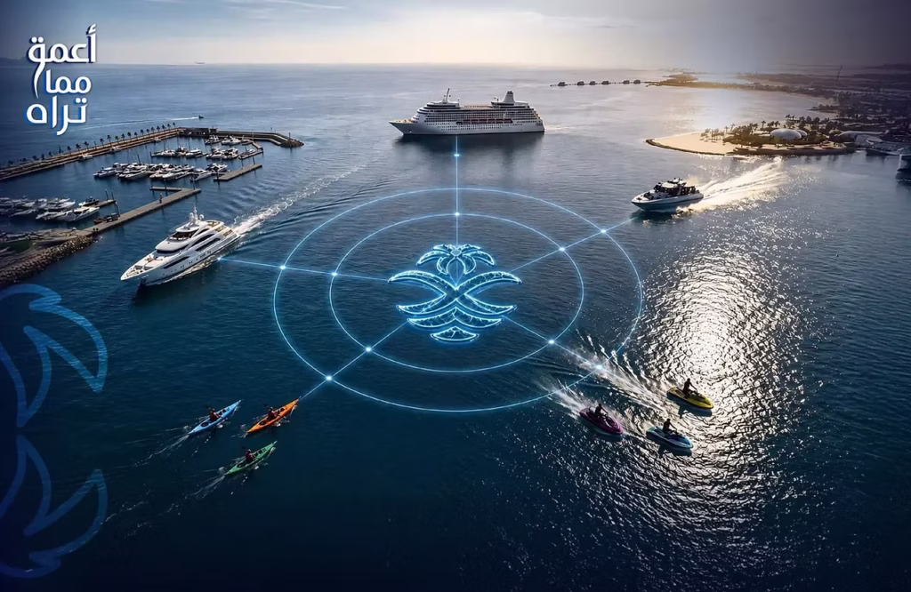 Saudi Red Port Authority Deeper Than Campaign