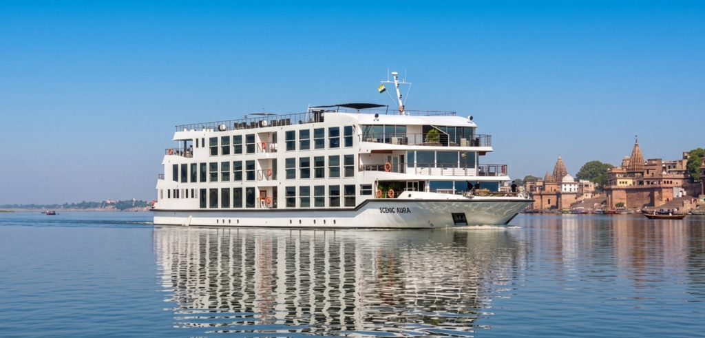 Scenic Aura India River Cruise