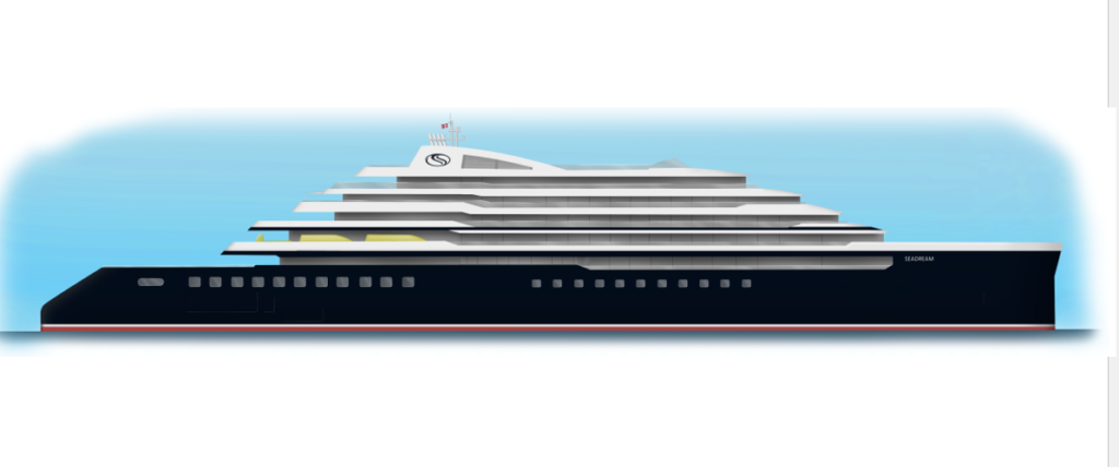 SeaDream III from SeaDream Yacht Club