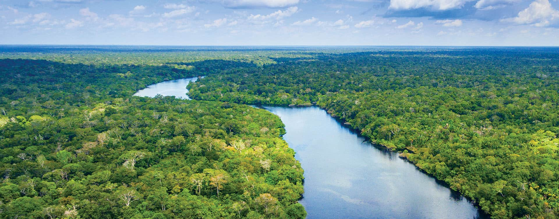 Seabourn's Amazon Explorer: Rivers & Rainforests