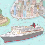 Cunard's Queen Mary 2 Refurbishment
