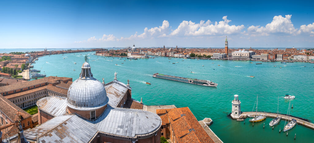 VIVA Unique River Cruise in Italy 2028