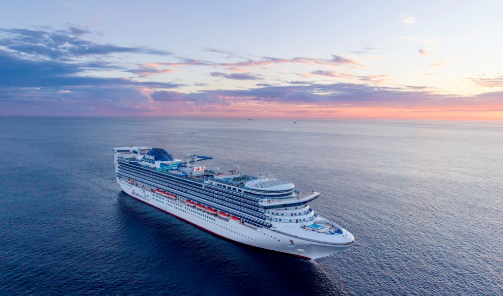 Carnival Cruise Line Ship Carnival Adventure