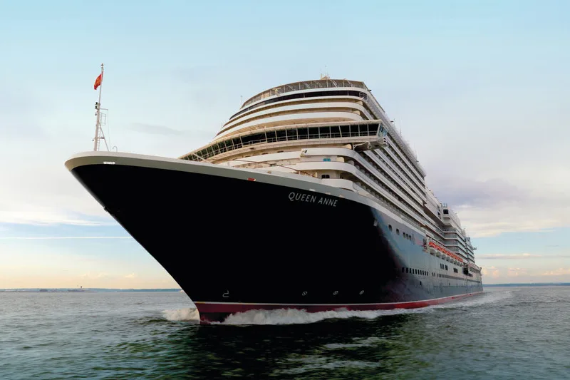 Cunard Queen Anne