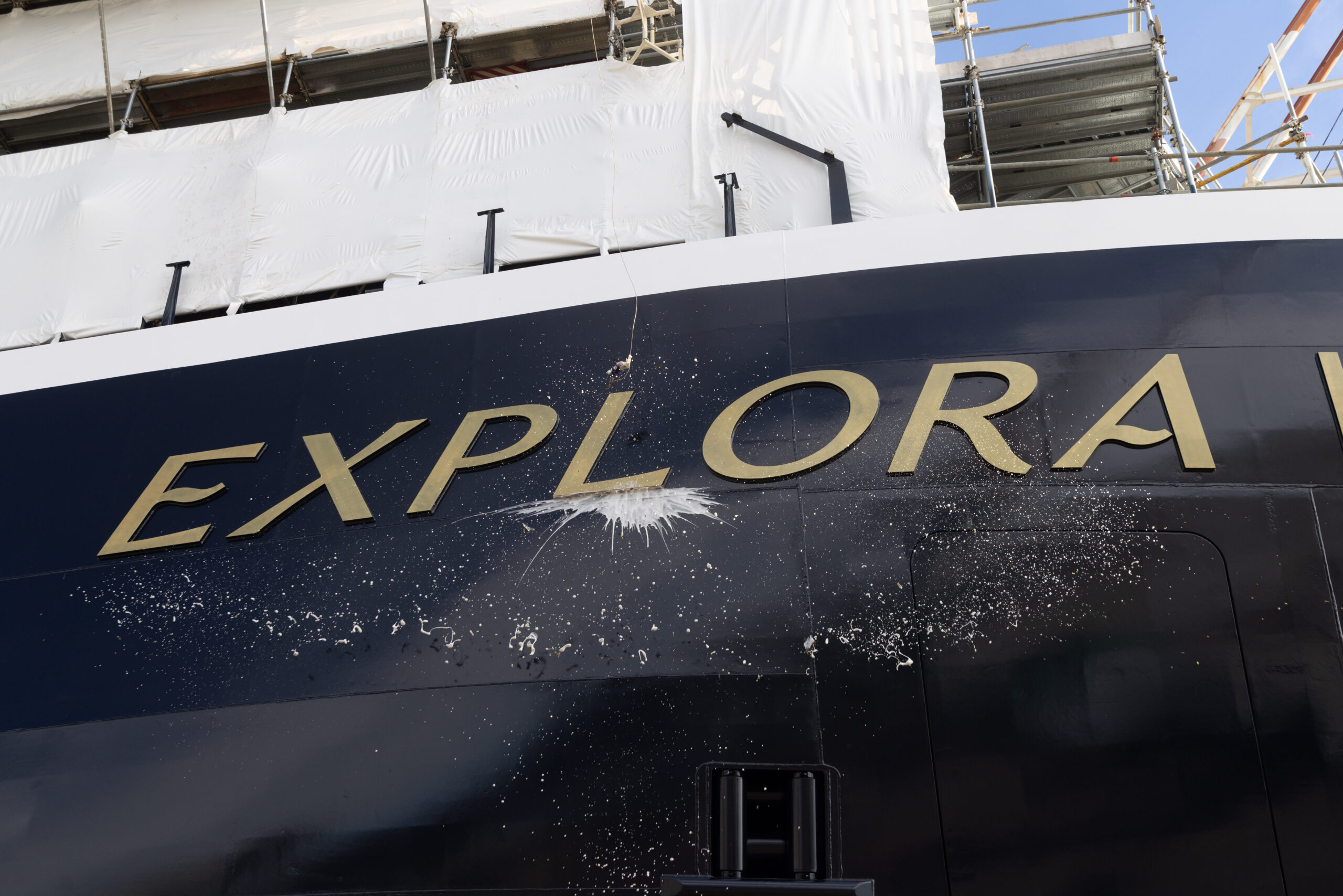 Explora Journeys Explora V and VI Milestones