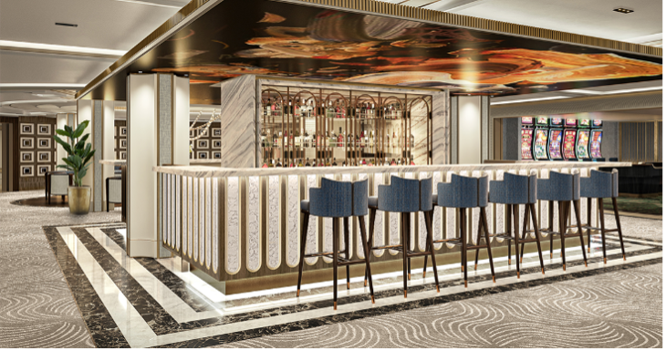 Regent Seven Seas Prestige Bar Experiences