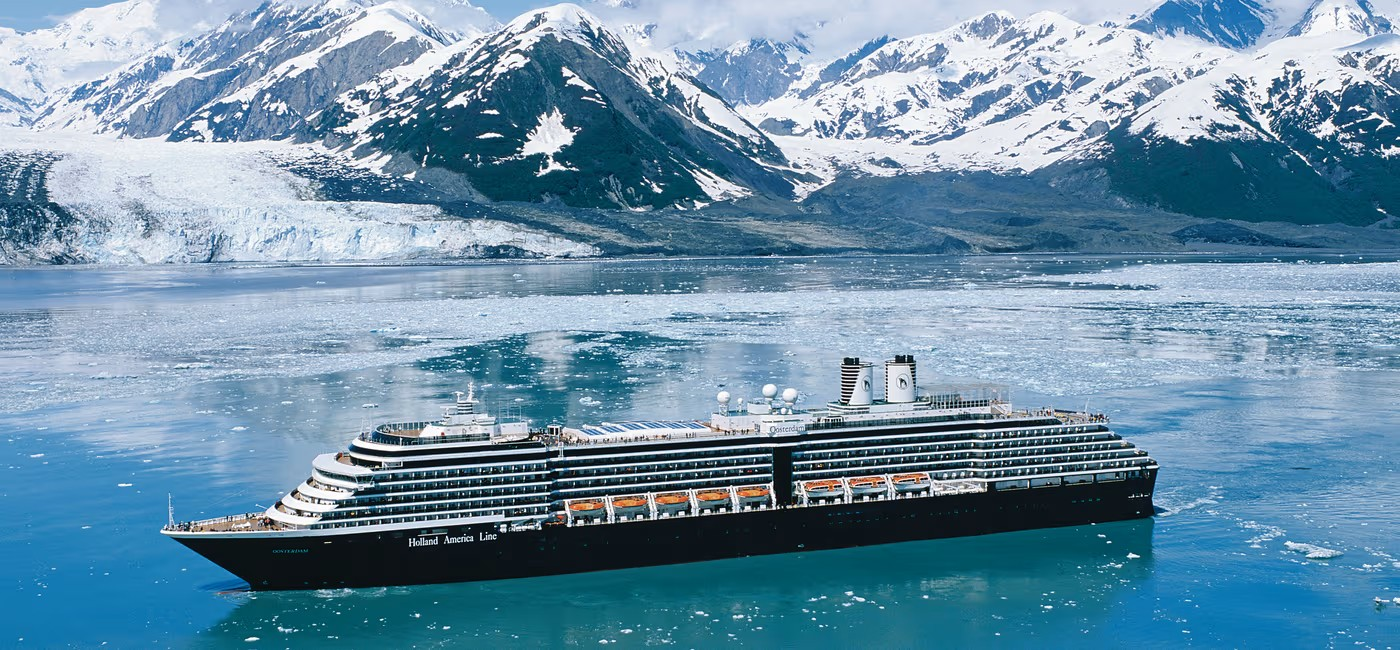 Holland America Line adds Five Oosterdam Sailings