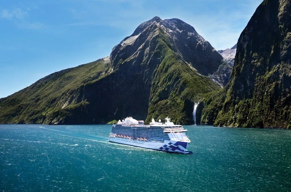 Princess Australia and New Zealand Cruises 2028-29