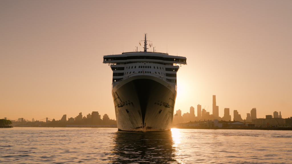 Queen Mary 2 Marks 500th Crossing