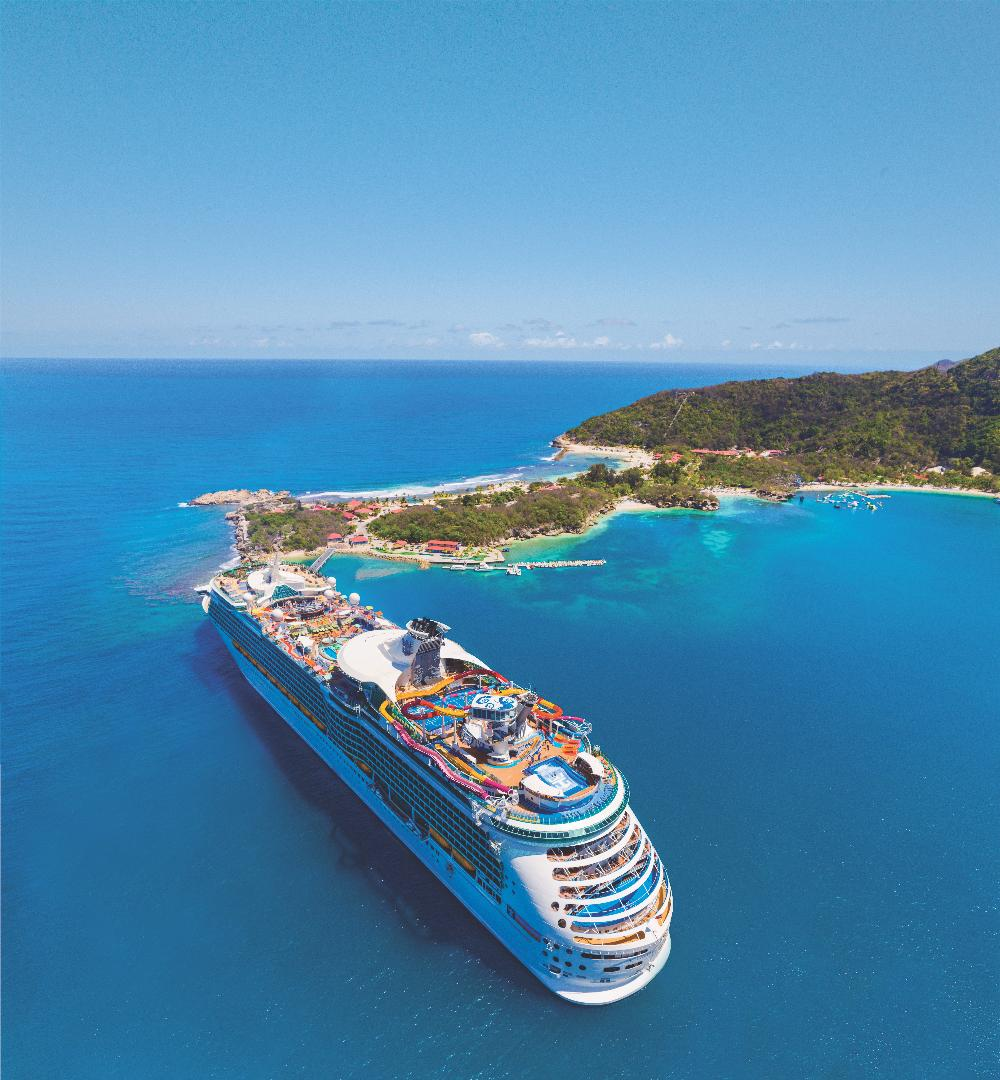 Navigator of the Seas Begins Year-Long Singapore Season