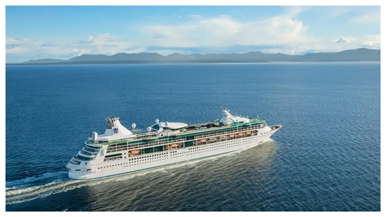 Royal Caribbean's Rhapsody of the Seas