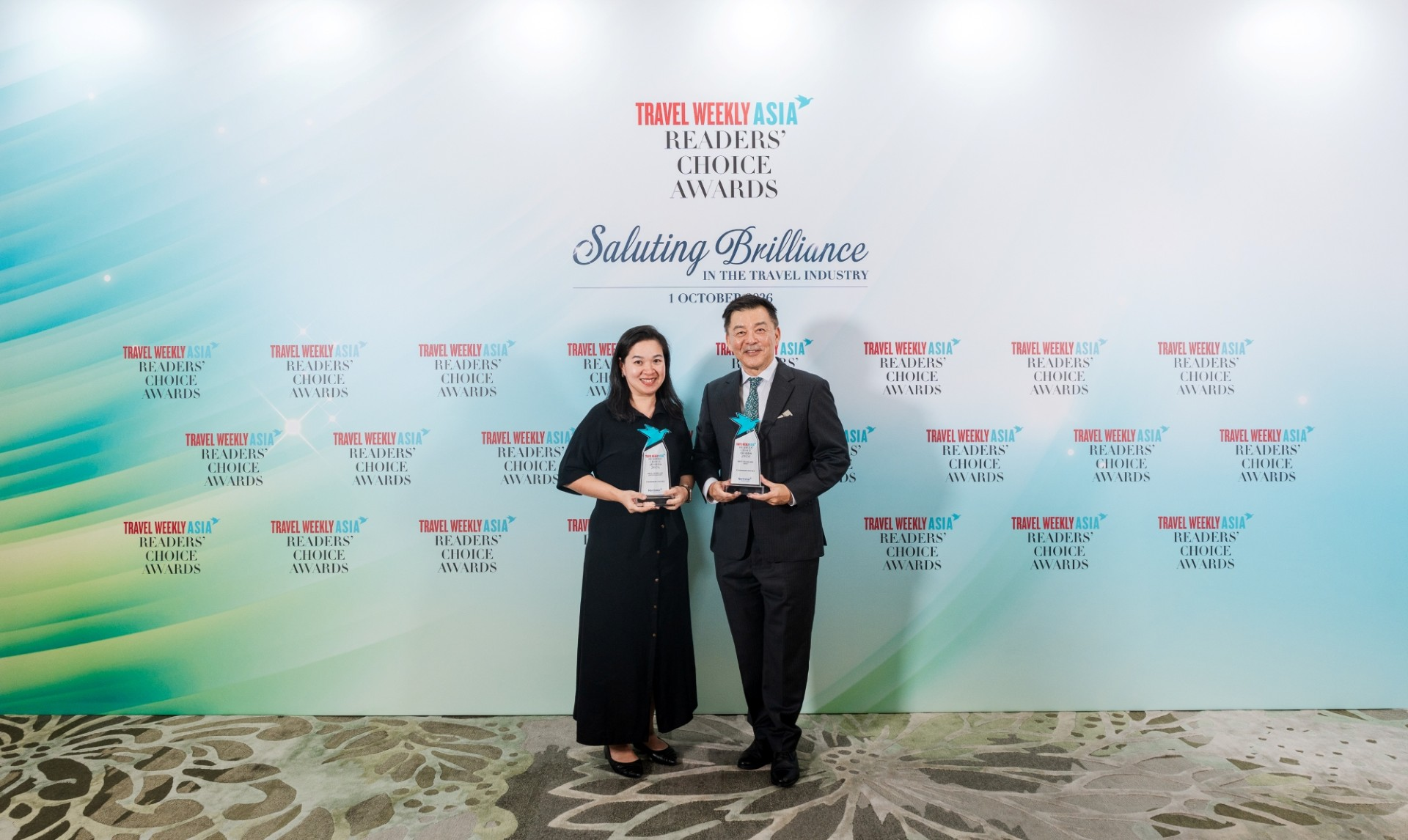 StarDream Cruises Wins Two Travel Weekly Asia Awards