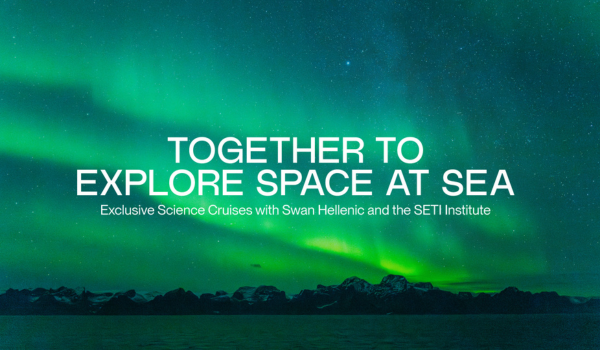 Swan Hellenic SETI Institure Explore Space At Sea