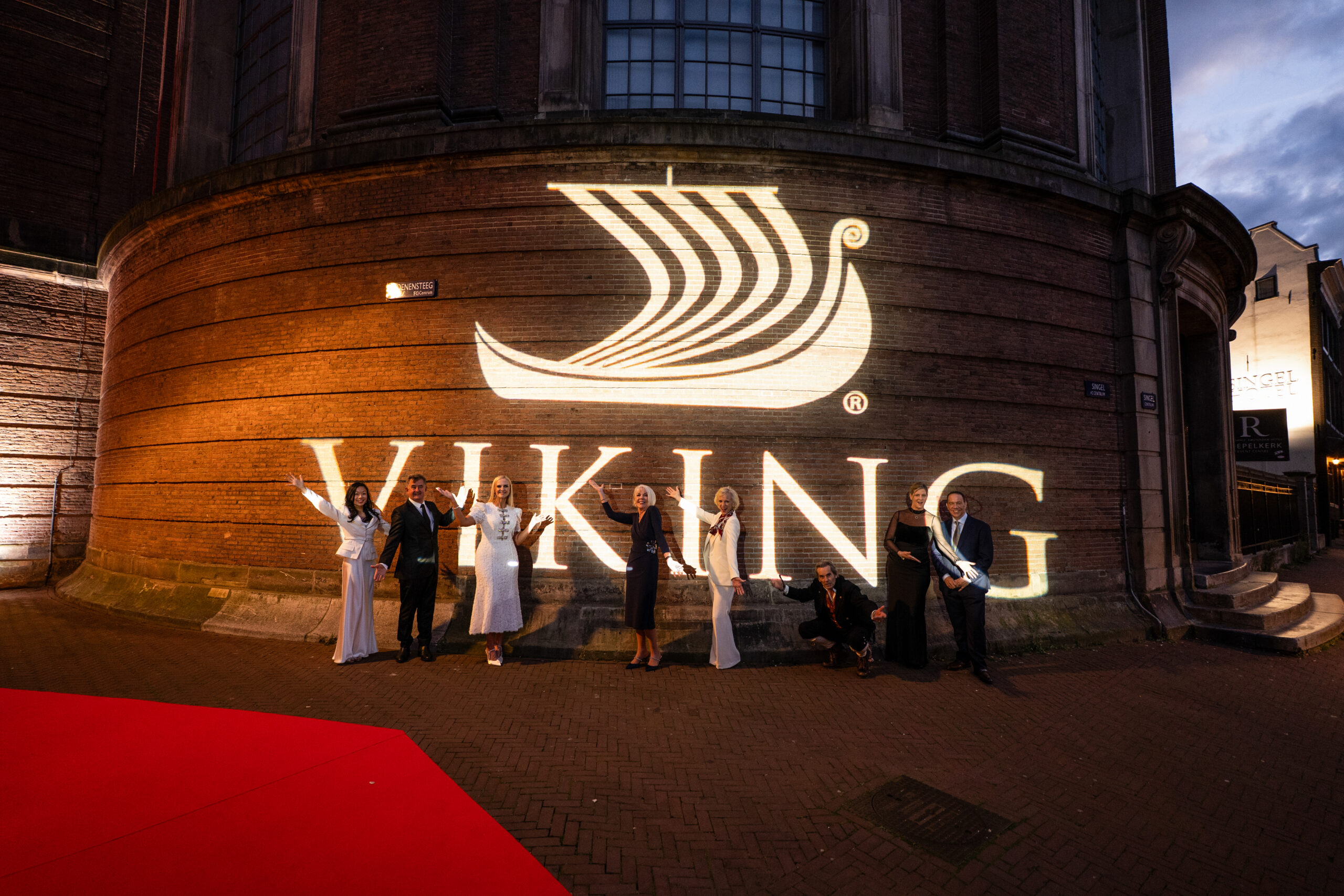Viking Names Seven River Ships