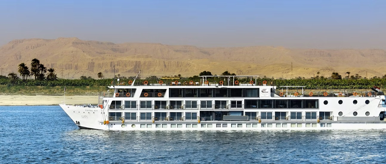Viking Unveils Grand Nile Journey for 2028