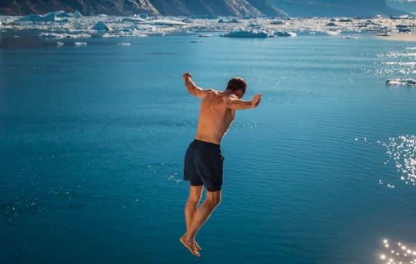 aurora expeditions polar plunge