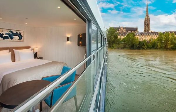 avalon river cruises interior