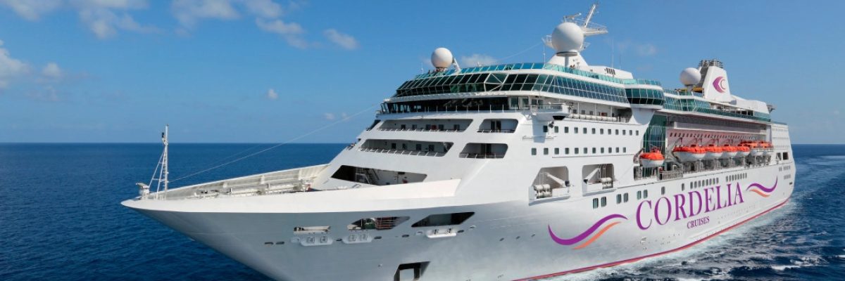 cordelia cruises ship
