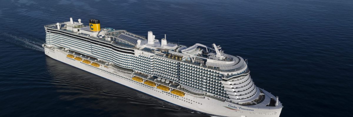 costa cruise ship