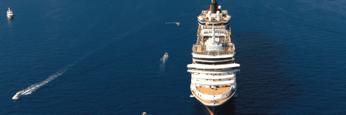 cunard ship