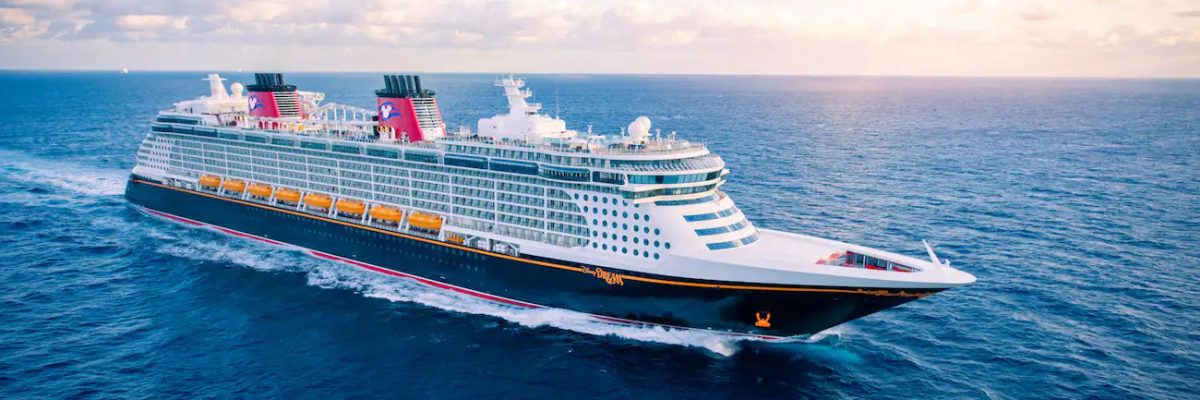 Disney Cruise Line Ship